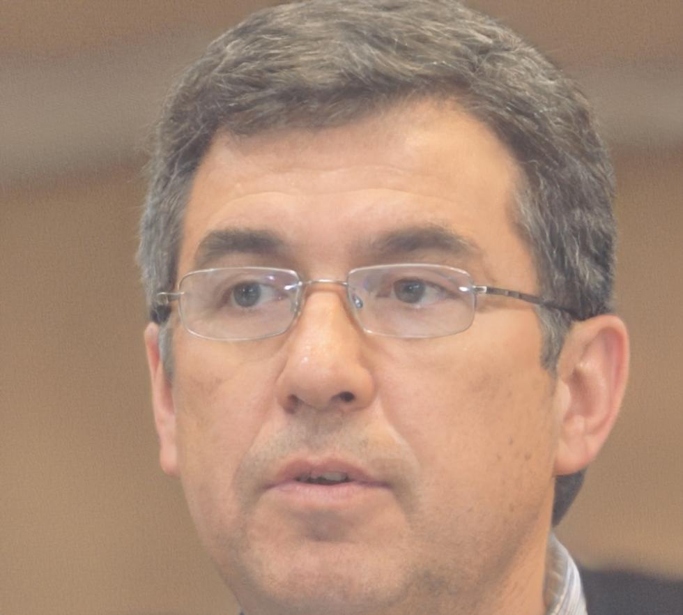 Carlos Montenegro, Director de Planificación Financiera